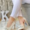 Stilletos Pandora con Lazo.