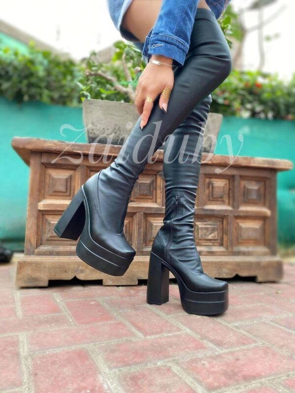 Botas Zaira - Taco 14 - Imagen 3