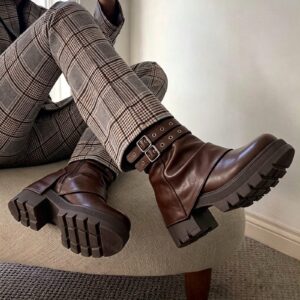 Botines legacy